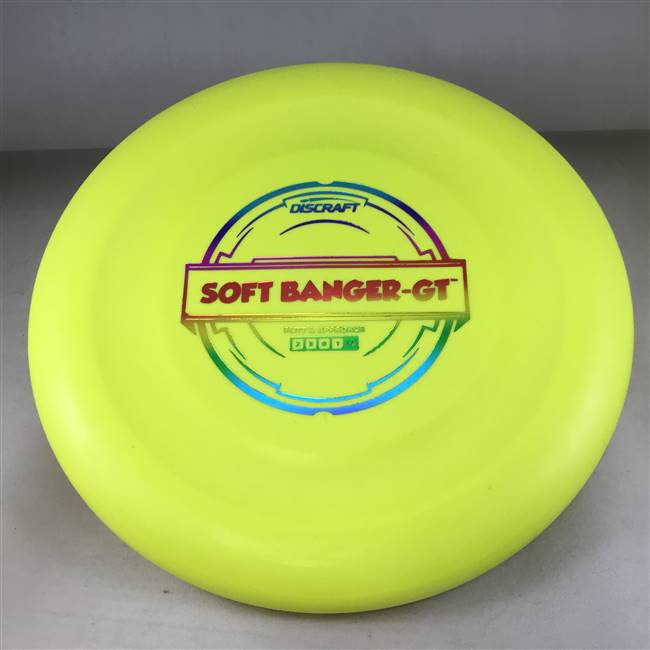 Discraft Soft Banger GT 174.4g