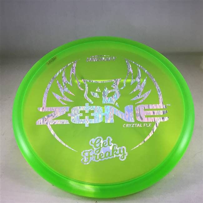 Discraft Cryztal Flx Zone 174.3g - Brodie Smith "Get Freaky" Stamp