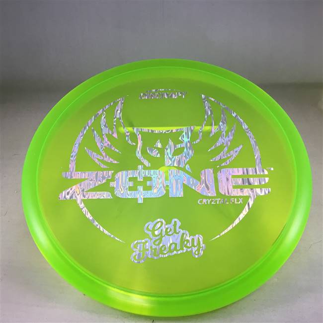 Discraft Cryztal Flx Zone 174.7g - Brodie Smith "Get Freaky" Stamp