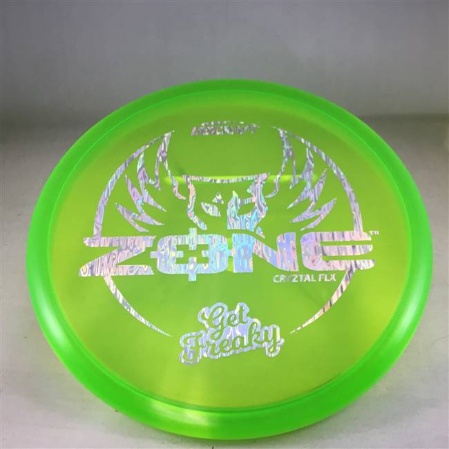 Discraft Cryztal Flx Zone 174.4g - Brodie Smith "Get Freaky" Stamp