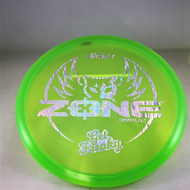 Discraft Cryztal Flx Zone 174.7g - Brodie Smith "Get Freaky" Stamp