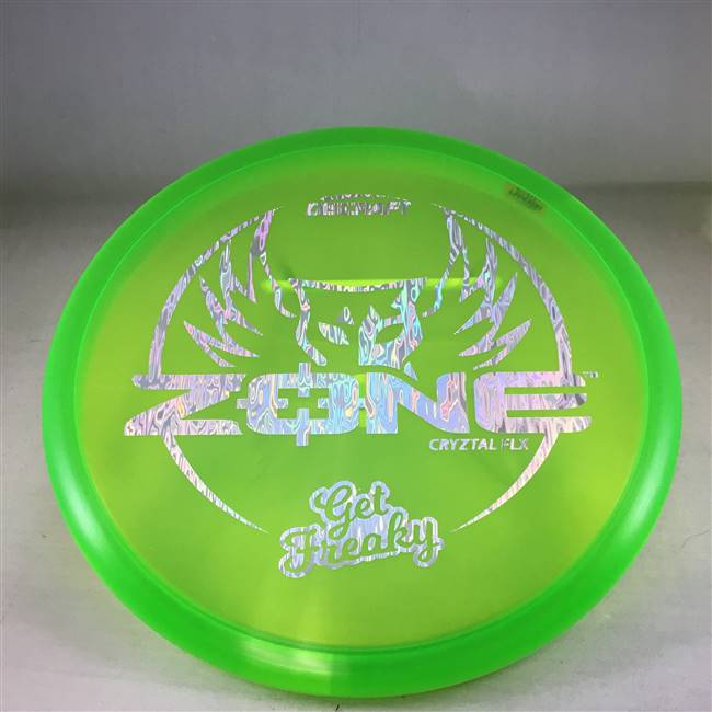 Discraft Cryztal Flx Zone 174.9g - Brodie Smith "Get Freaky" Stamp