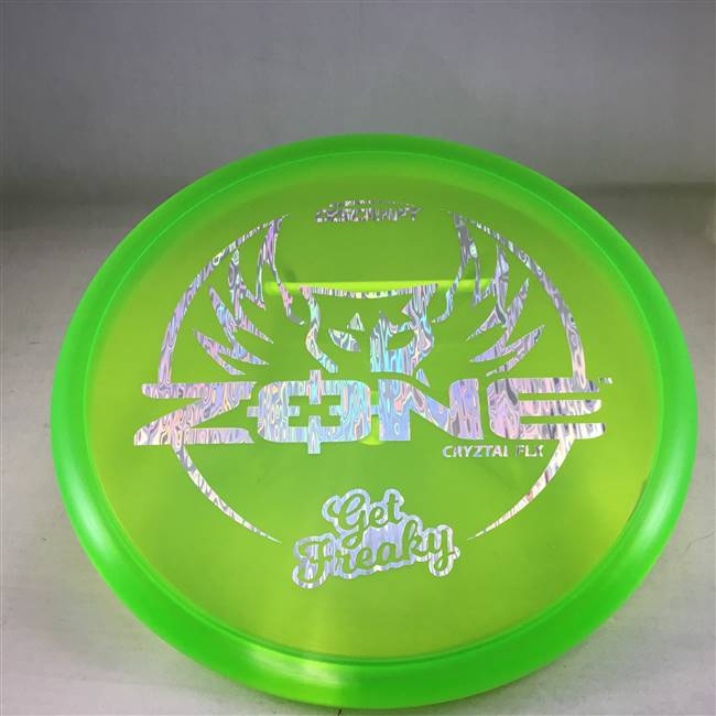 Discraft Cryztal Flx Zone 174.4g - Brodie Smith "Get Freaky" Stamp