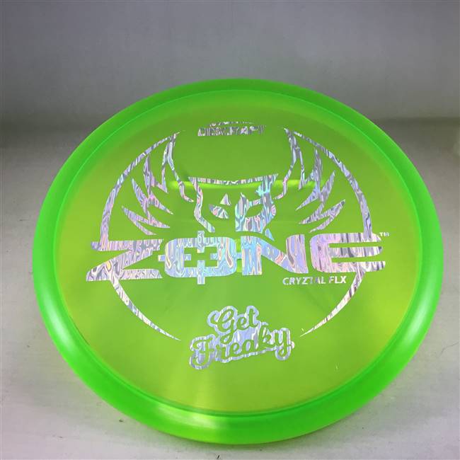 Discraft Cryztal Flx Zone 174.5g - Brodie Smith "Get Freaky" Stamp