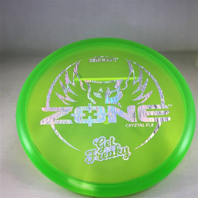 Discraft Cryztal Flx Zone 174.8g - Brodie Smith "Get Freaky" Stamp