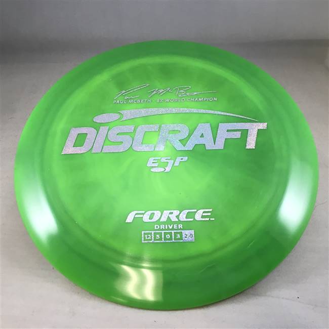 Discraft ESP Force 173.4g