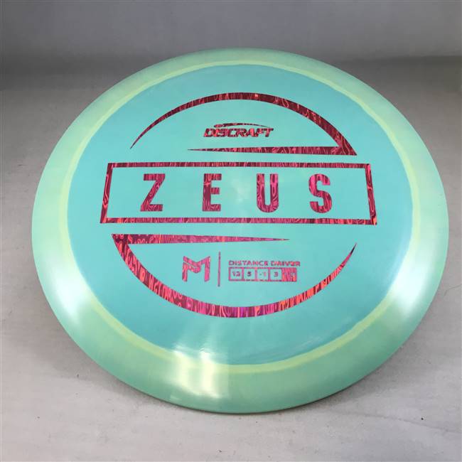 Paul McBeth ESP Zeus 173.4g