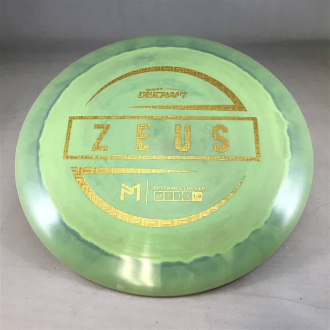 Paul McBeth ESP Zeus 175.0g