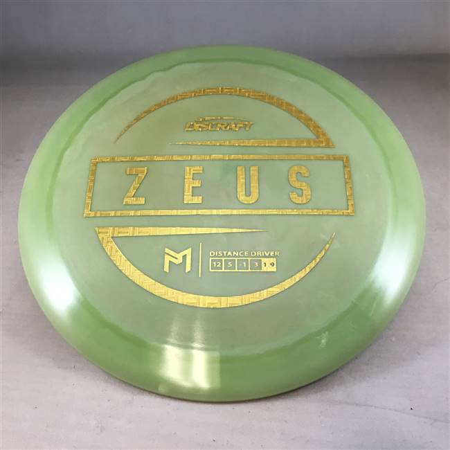 Paul McBeth ESP Zeus 172.3g