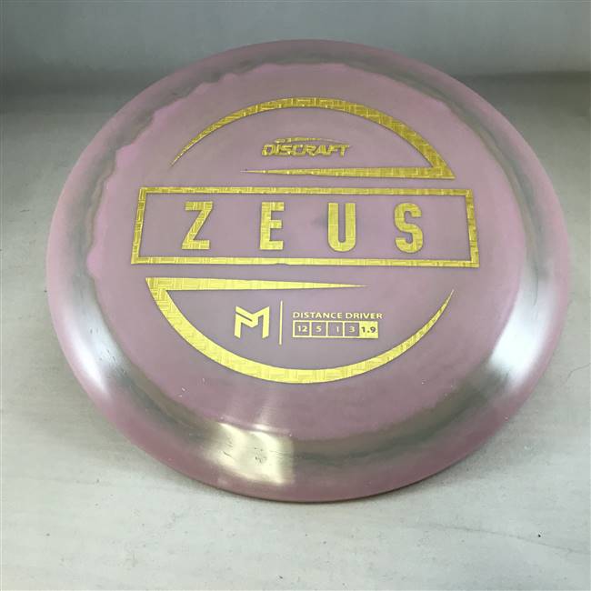 Paul McBeth ESP Zeus 171.1g
