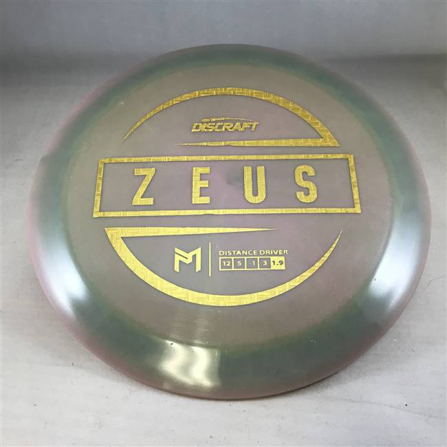 Paul McBeth ESP Zeus 171.0g