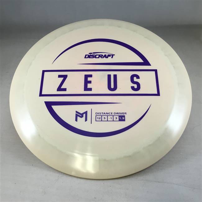 Paul McBeth ESP Zeus 173.0g