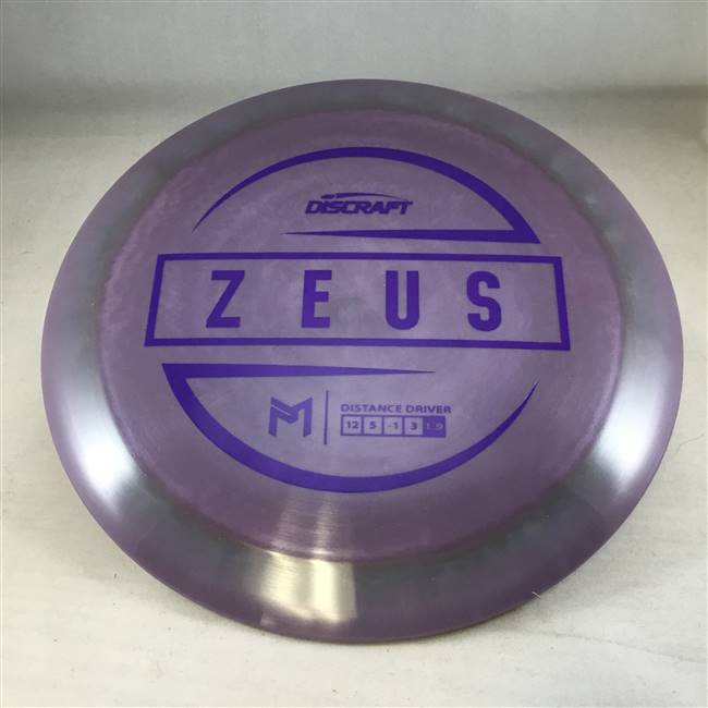 Paul McBeth ESP Zeus 173.3g