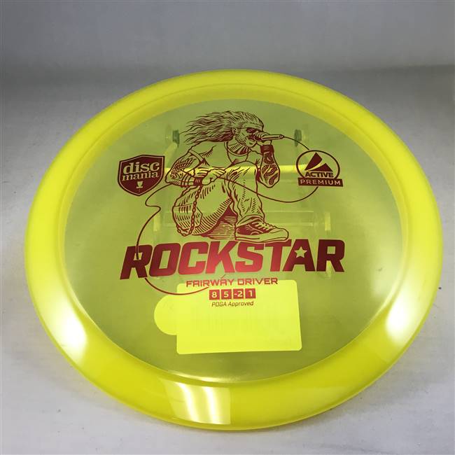 Discmania Premium Rockstar 174.6g