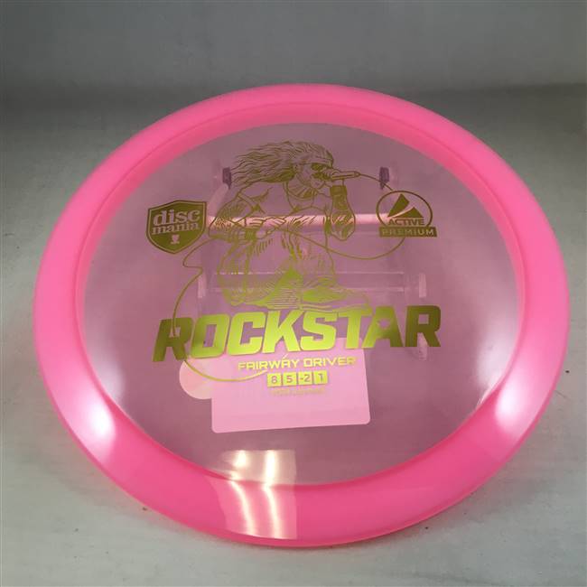 Discmania Premium Rockstar 174.0g