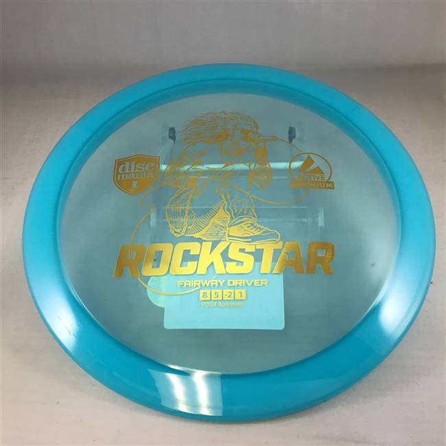 Discmania Premium Rockstar 173.0g