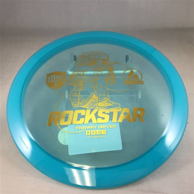 Discmania Premium Rockstar 174.2g