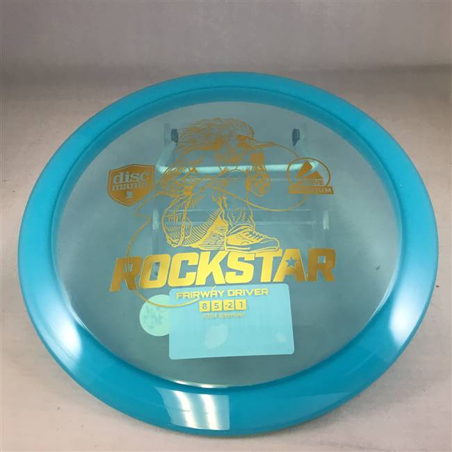 Discmania Premium Rockstar 173.1g