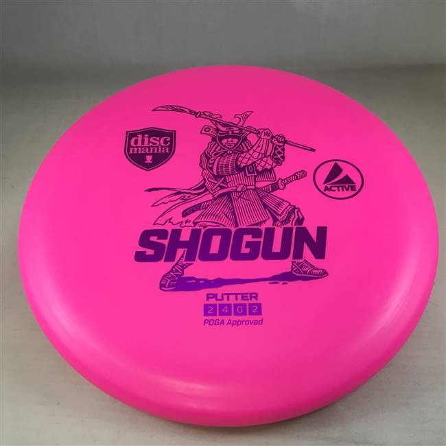 Discmania Baseline Shogun 167.3g