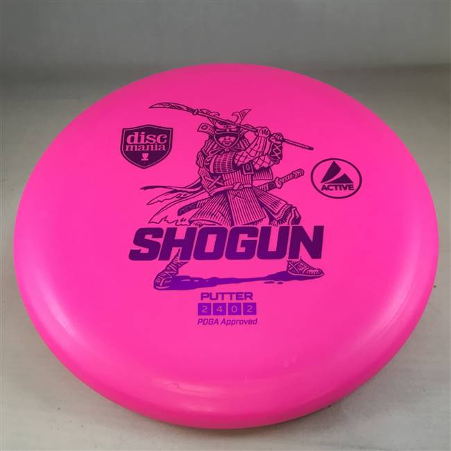 Discmania Baseline Shogun 167.0g