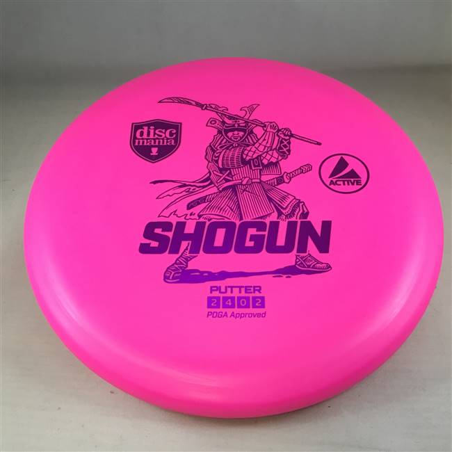 Discmania Baseline Shogun 166.9g