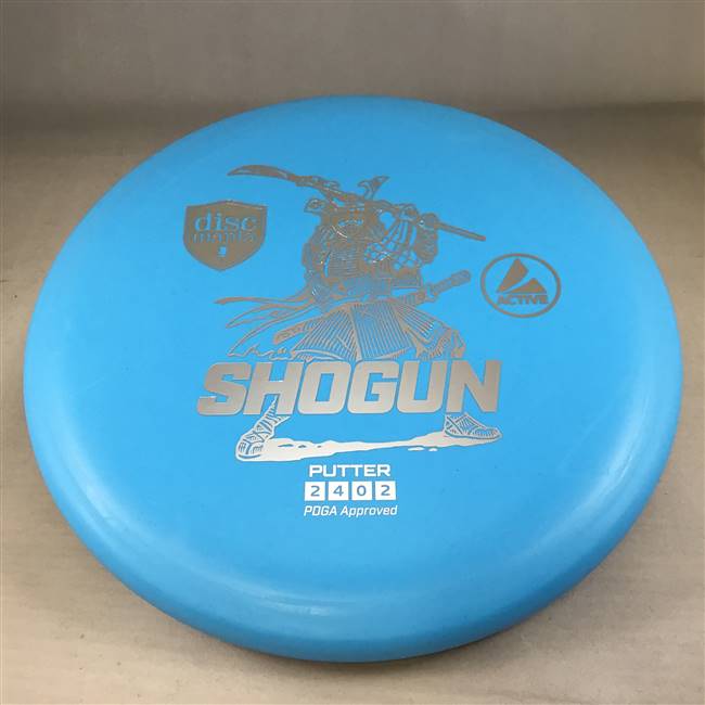 Discmania Baseline Shogun 167.6g