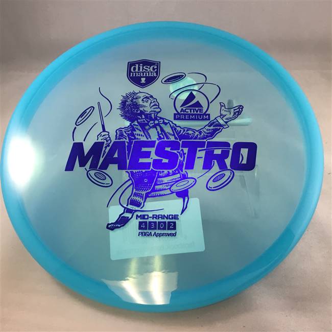 Discmania Premium Maestro 168.1g