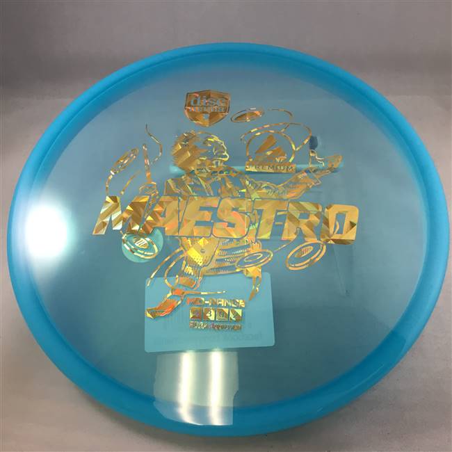 Discmania Premium Maestro 173.0g