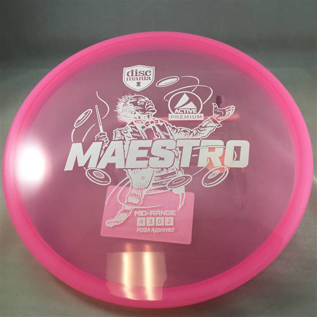 Discmania Premium Maestro 170.4g