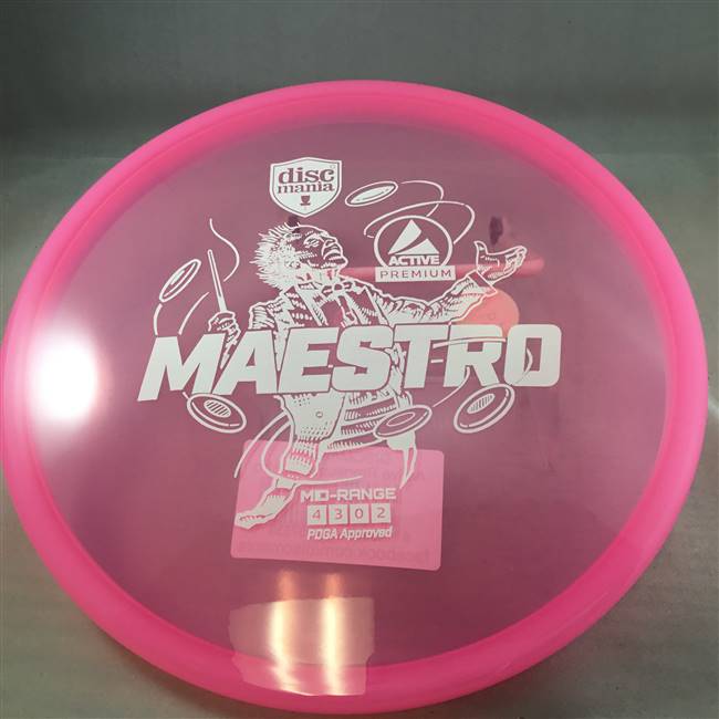 Discmania Premium Maestro 169.9g