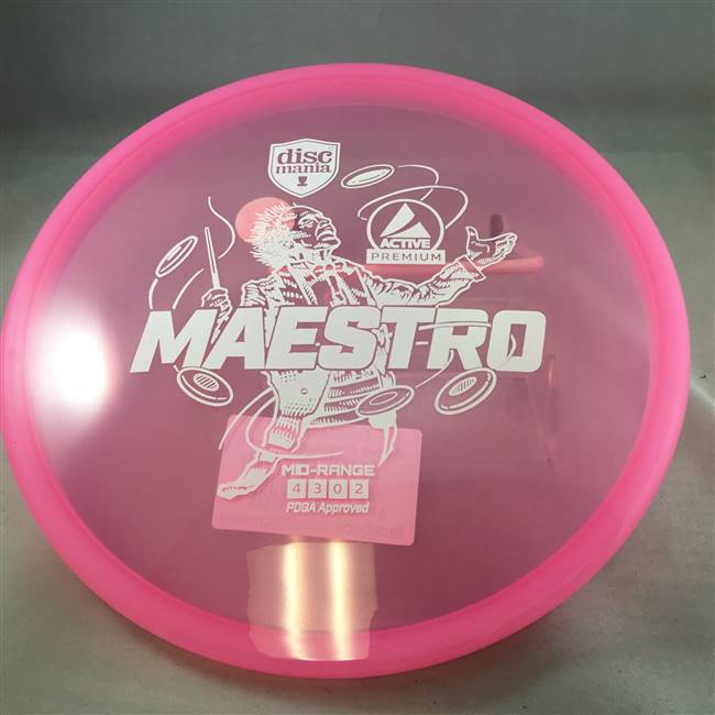 Discmania Premium Maestro 170.5g