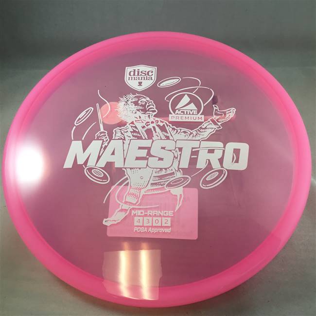 Discmania Premium Maestro 170.7g