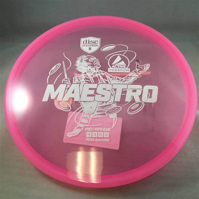 Discmania Premium Maestro 170.5g