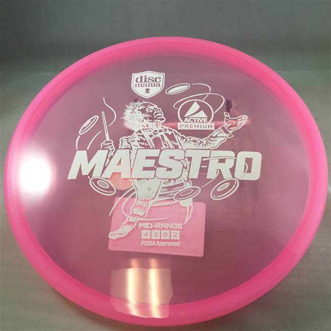 Discmania Premium Maestro 169.9g