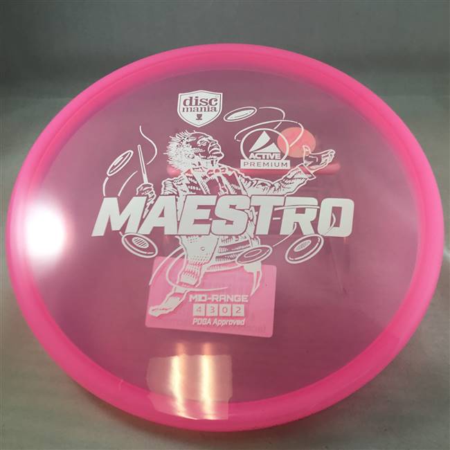 Discmania Premium Maestro 170.8g