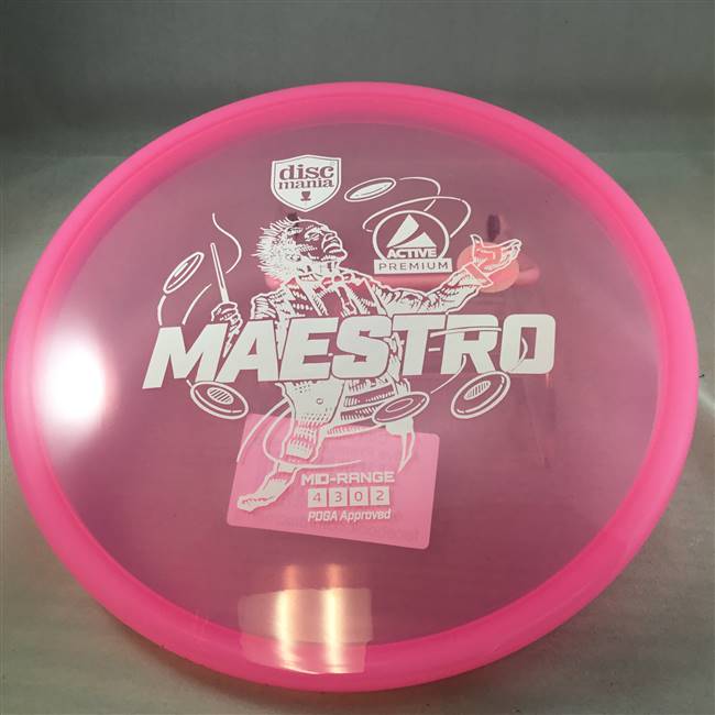 Discmania Premium Maestro 169.4g