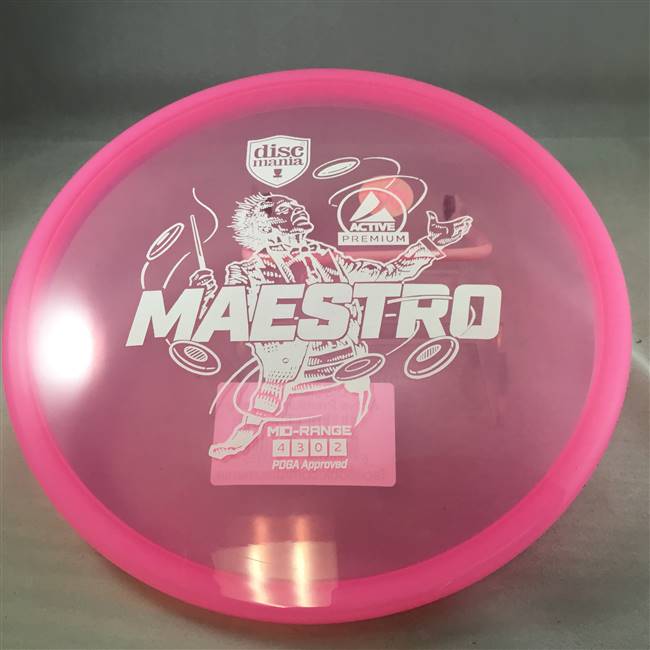 Discmania Premium Maestro 170.0g