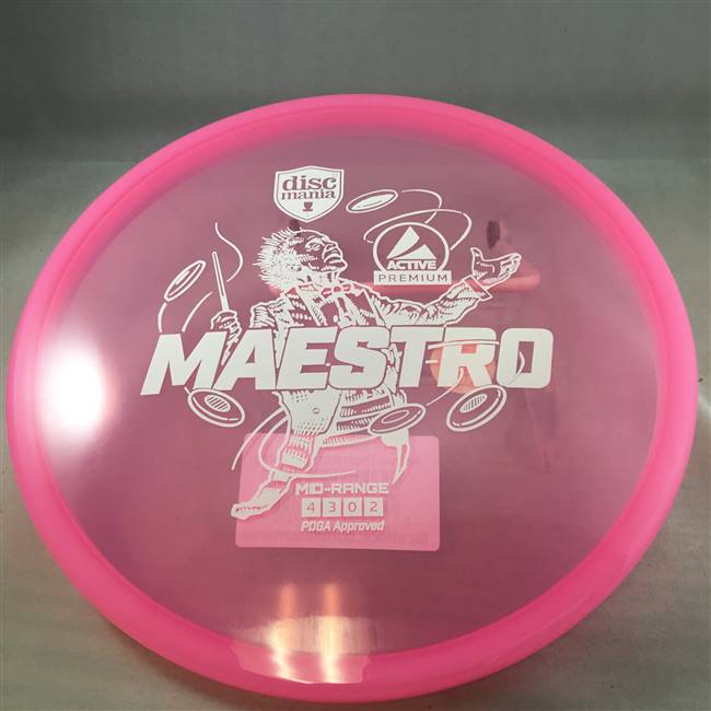 Discmania Premium Maestro 170.4g