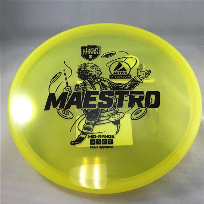 Discmania Premium Maestro 171.5g