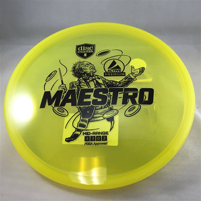 Discmania Premium Maestro 171.3g