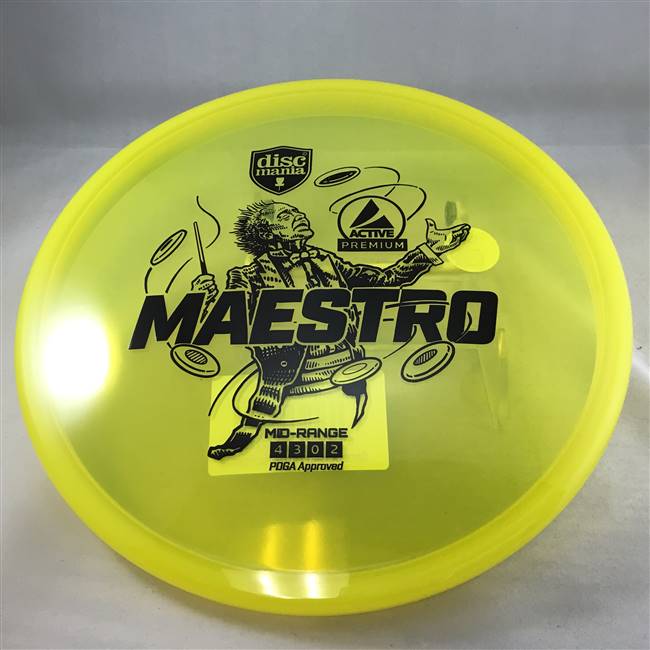 Discmania Premium Maestro 171.8g