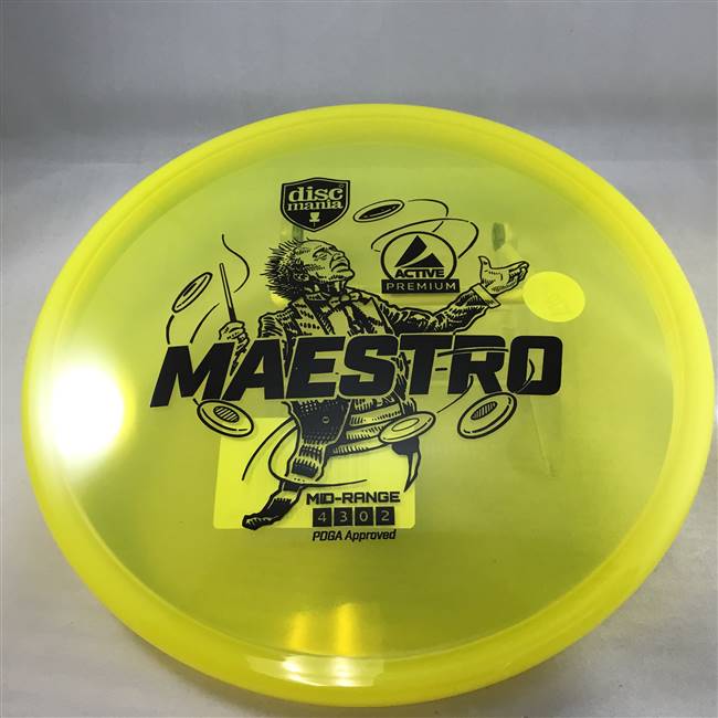 Discmania Premium Maestro 170.4g