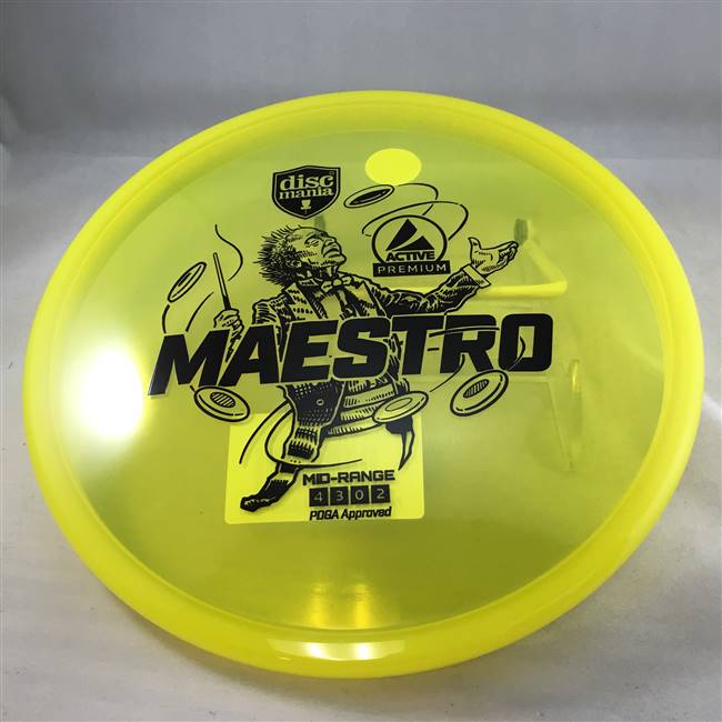 Discmania Premium Maestro 170.5g