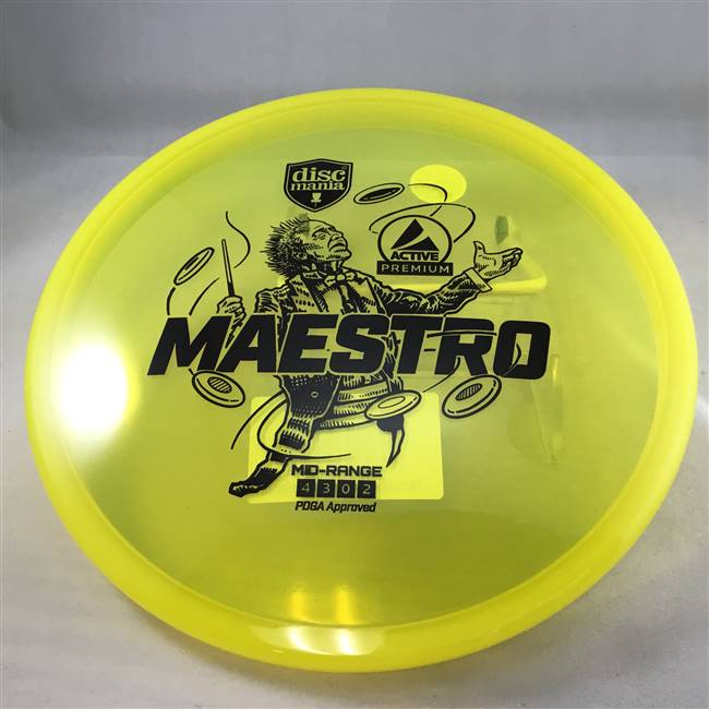 Discmania Premium Maestro 172.5g