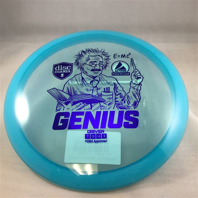 Discmania Premium Genius 172.4g