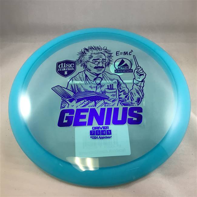 Discmania Premium Genius 173.1g