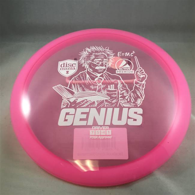 Discmania Premium Genius 172.1g