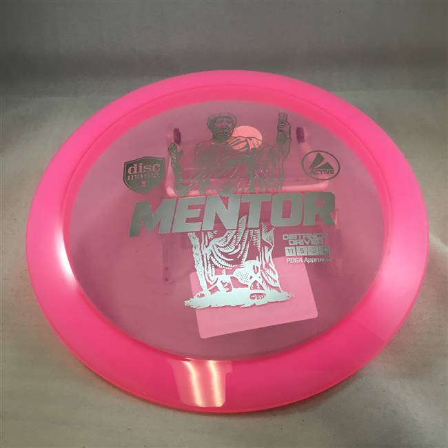 Discmania Premium Mentor 172.9g