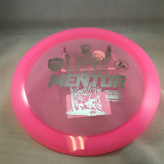 Discmania Premium Mentor 172.2g