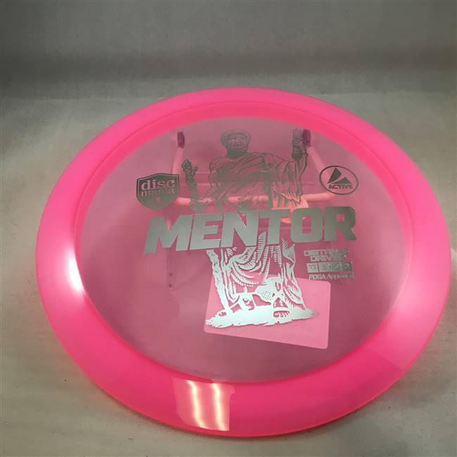 Discmania Premium Mentor 172.2g